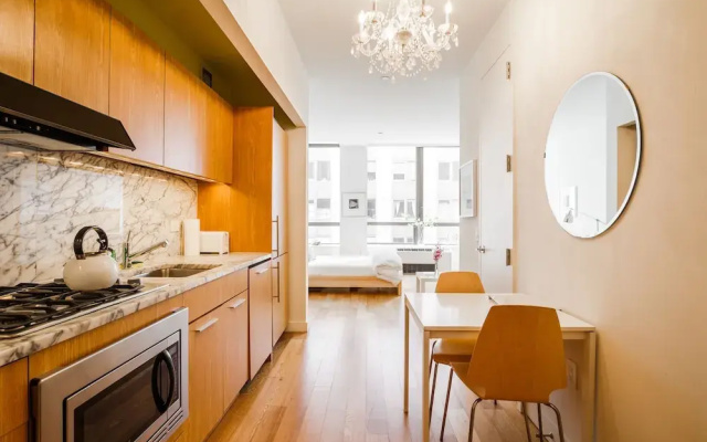 photo 3 of Wall Street Apartment