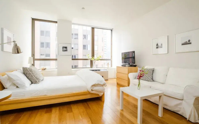 photo 4 of Wall Street Apartment