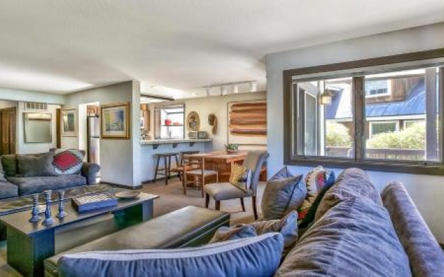 photo 2 of Warm Squaw Valley 1BR Condo