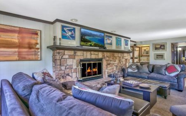 photo 5 of Warm Squaw Valley 1BR Condo
