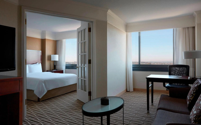 photo 3 of Washington Dulles Marriott Suites