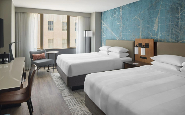 photo 4 of Washington Marriott at Metro Center