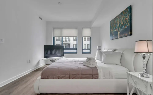 photo 5 of Waterfront 2br Furnished Apartment 2 Bedroom Apts by RedAwning