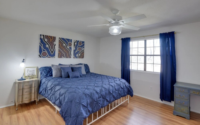 photo 4 of Waterfront Granbury Home: Easy Lake Access!