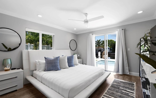 photo 3 of Waterfront Heated Pool Home