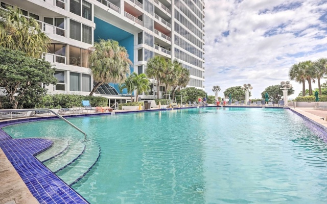 photo 3 of Waterfront High-rise Condo - Miami Beach 5 Mi