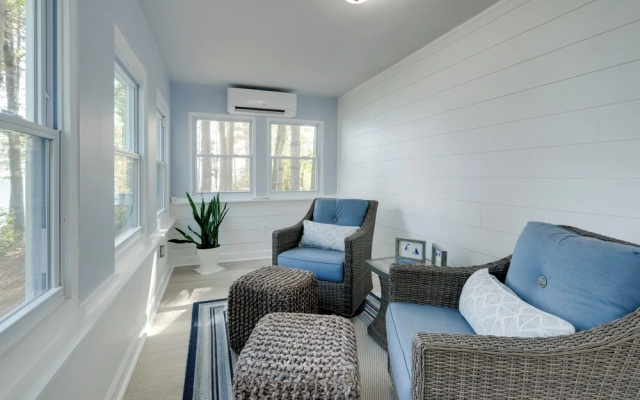 photo 4 of Waterfront Views: Peaceful Chesapeake Bay Escape