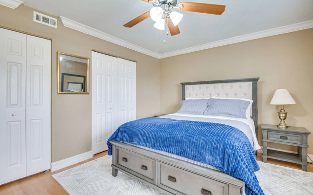 photo 3 of Spacious Waterfront Home in Merritt Island w/ Pool