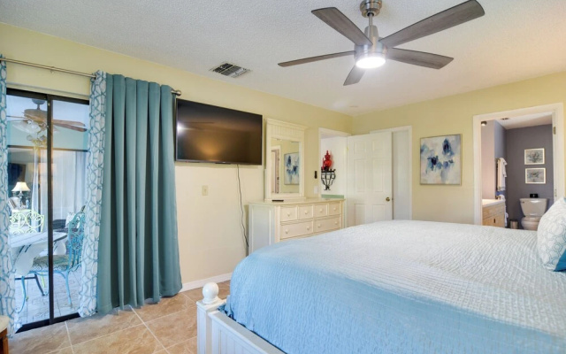 photo 3 of Waterfront Port Richey Home w/ Hot Tub & Dock!