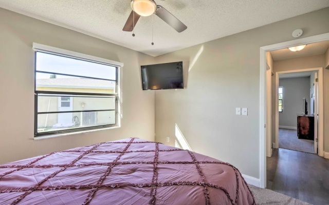 photo 4 of Waterfront Port Richey House w/ Heated Pool!