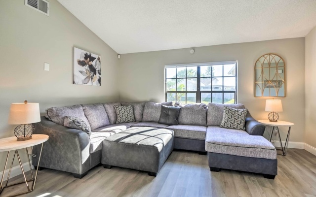 photo 5 of Waterfront Port Richey House w/ Heated Pool!