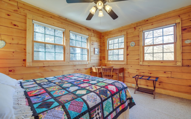 photo 5 of Waynesville Vacation Rental w/ Mountain Views!