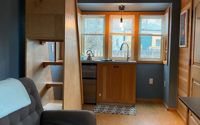 photo 4 of WeeCasa Tiny House Resort
