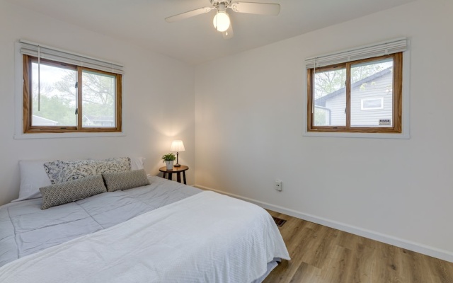 photo 4 of Well-equipped Dayton Home: 5 Mi to University!