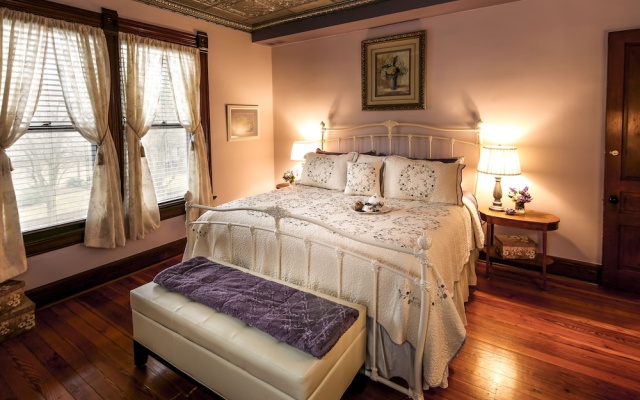 photo 5 of Weller Haus Bed, Breakfast & Event Center
