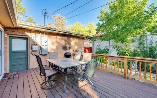 photo 4 of Pet-friendly Gem w/ Private Yard in Westminster!