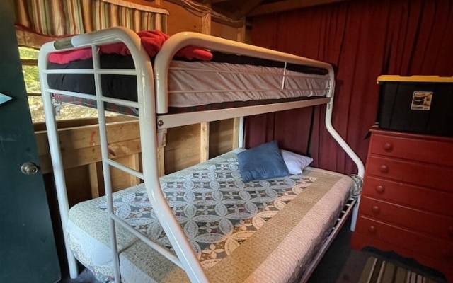 photo 2 of Whip Poor Will Limit 5 1 Bedroom Cottage by RedAwning