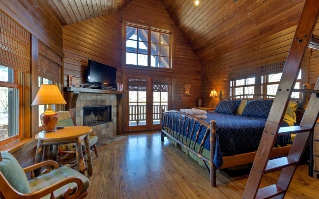 photo 2 of Wild Turkey's Roost - 1 Br Cabin