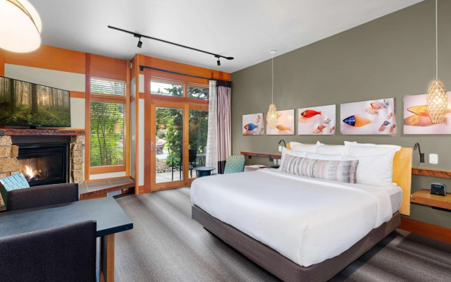 photo 4 of Willows Lodge