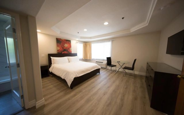 photo 4 of Wilshire Crest Hotel Los Angeles
