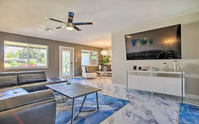 photo 2 of Wilton Manors Home w/ Pool ~ 4 Mi to Beach!