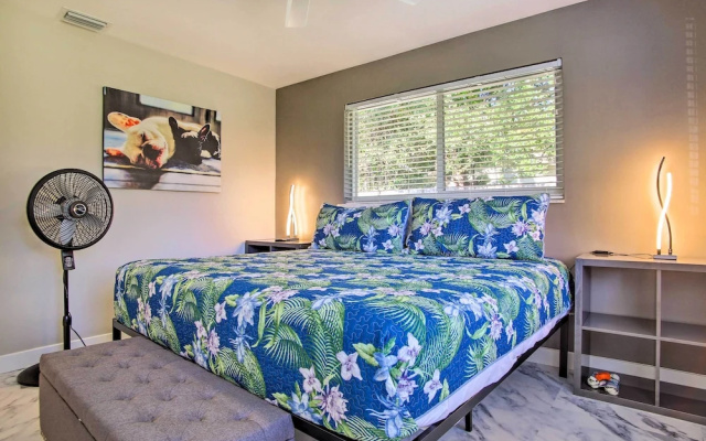 photo 3 of Wilton Manors Home w/ Pool ~ 4 Mi to Beach!