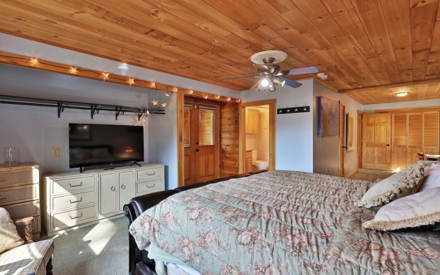 photo 3 of Winding Way Chalet 3 Bedroom Home
