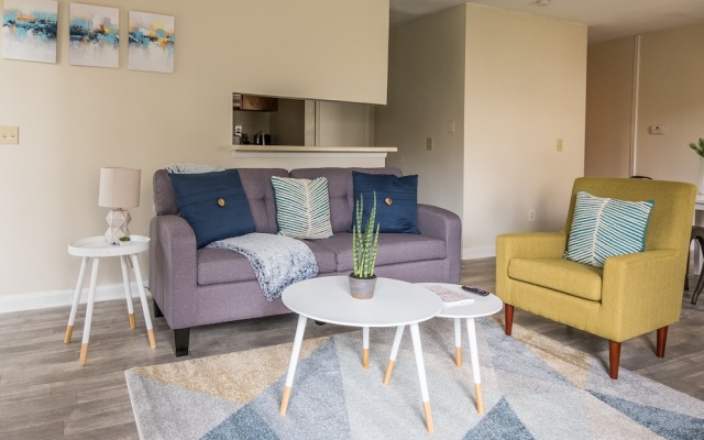 photo 4 of 2 BR Apt in Windy Hill near beach by Frontdesk