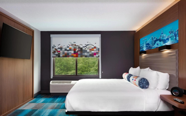 photo 3 of Aloft by Marriott Columbia Harbison