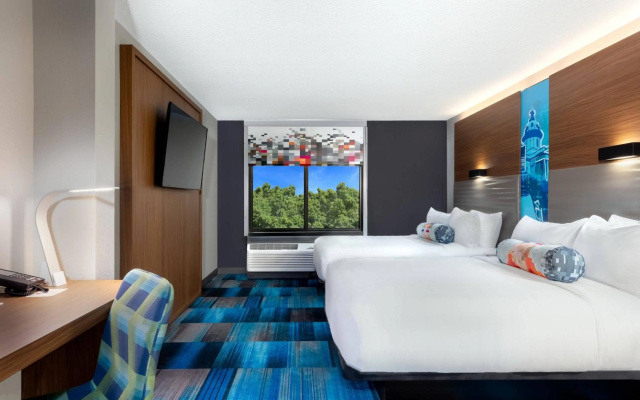 photo 4 of Aloft by Marriott Columbia Harbison