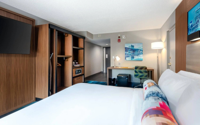 photo 5 of Aloft by Marriott Columbia Harbison