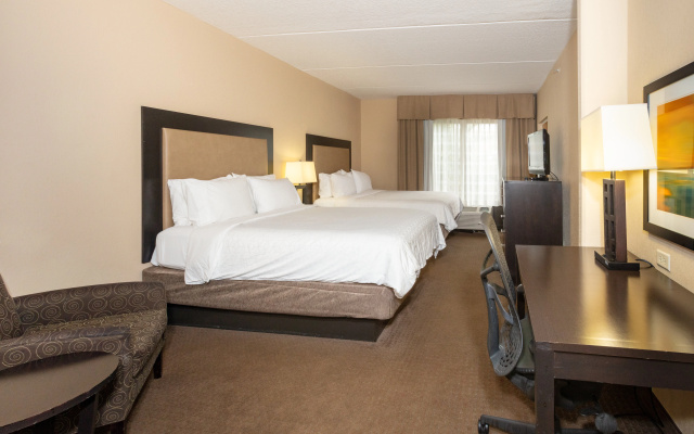photo 5 of Holiday Inn Express & Suites Jacksonville Airport by IHG