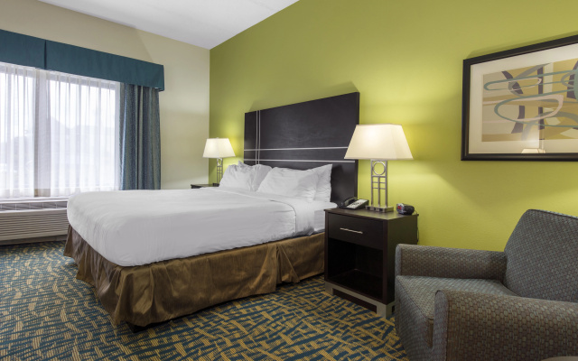 photo 4 of Holiday Inn Savannah S - I-95 Gateway by IHG