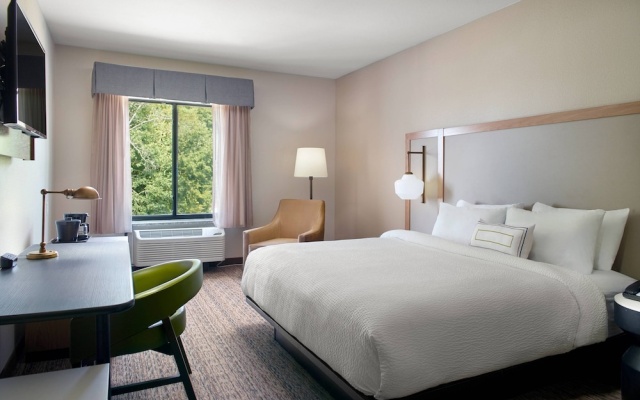 photo 3 of Wingate By Wyndham Asheville Airport