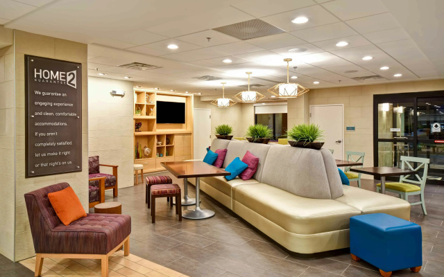 photo 2 of Home2 Suites by Hilton Atlanta Norcross