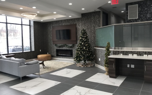 photo 2 of LeTap Hotel near AirTrain JFK Airport