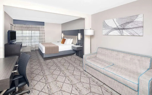 photo 5 of Wingate By Wyndham - Greenville-Airport