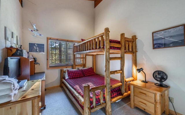 photo 2 of Wolf's Lair by Avantstay Swiss Chalet w/ Private Hot Tub & Access to Northstar Resort Community
