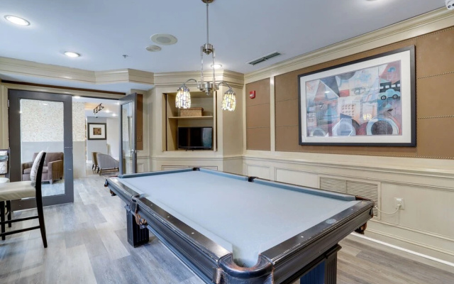 photo 2 of Wonderful 1 Bedroom Condo at Ballston
