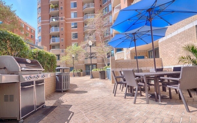 photo 5 of Wonderful 1 Bedroom Condo at Ballston