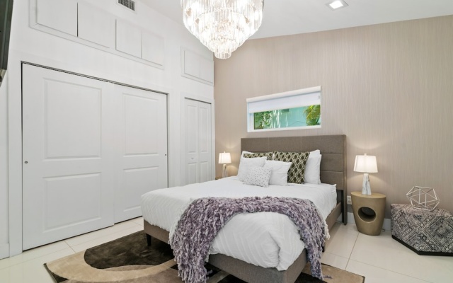 photo 3 of Wonderful 5BR House At Brickell Miami