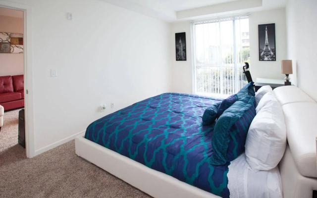 photo 4 of Wonderful Washington Furnished Apartment