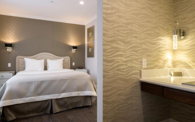 photo 5 of Woodcrest Hotel Cupertino