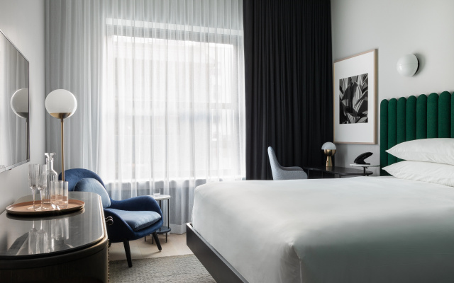 photo 3 of Woodlark Hotel Portland, a Tribute Portfolio Hotel