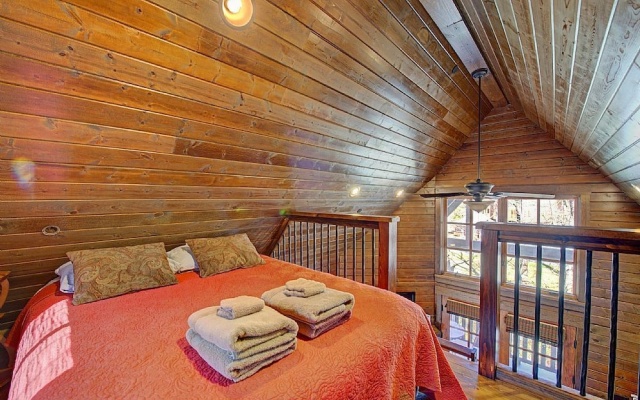 photo 2 of Woodpecker's Hollow - 1 Br Cabin