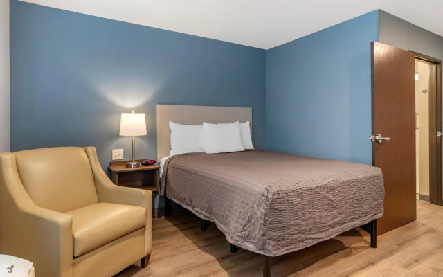 photo 2 of WoodSpring Suites Austin Georgetown