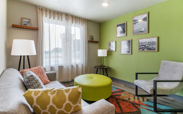 photo 4 of WoodSpring Suites Austin Georgetown