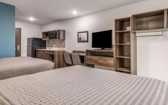 photo 3 of WoodSpring Suites Greenville Haywood Mall