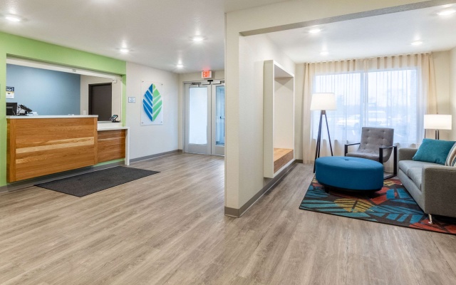 photo 3 of WoodSpring Suites Indianapolis Castleton
