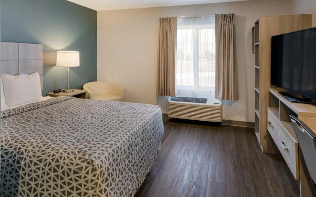 photo 2 of WoodSpring Suites Morrisville Raleigh Durham Airport